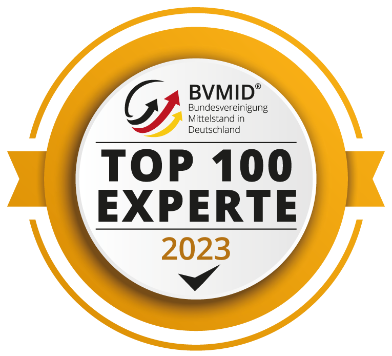 TOP100 Experten-Logo